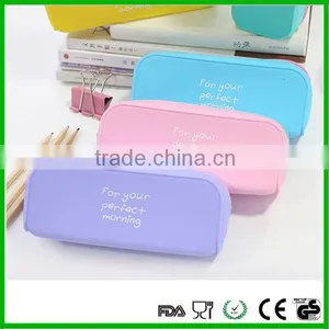 2016 Christmas Promotional Gifts Custom Logo Silicone Coin Purse thumbnail-2