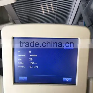 Hair Skin Scanner Body Composition Equipment / Body Fat Machine POP IPL thumbnail-3