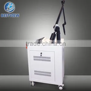 CE ISO Tattoo Removal Machine la Maquina Laser Para Estrias for Hot Sale Medical Use thumbnail-2
