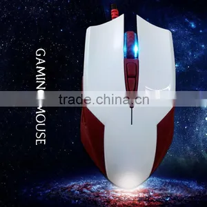 Usb 100ma Optical Gaming Mouse , Mouse Gaming, Usb Mouse for Game thumbnail-1