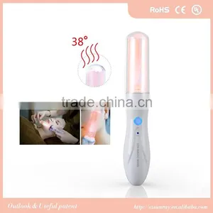 Hig-tech Magic Wand Massager Skin Rejuvenation Face Lift Machine Ion Magic Wand Beauty Equipment Acne Removal thumbnail-3