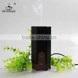 GX Diffuser Car Air Purifier/USB Wood Grain Diffuser/mini Incense Burner thumbnail-4