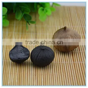 Chinese Organic Single Clove Black Garlic Bulb Seeds Health Benefit thumbnail-3
