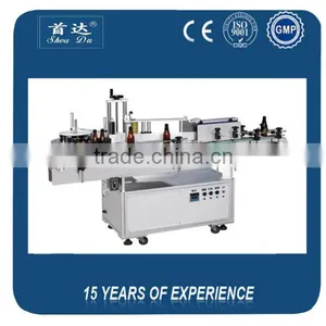 High Quality Bottle Labeling Machine With Factory Price thumbnail-1