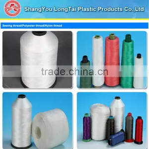 Spun Polyester Thread/high Tenacity Shoes Leather Sewing Thread for Shoe thumbnail-1