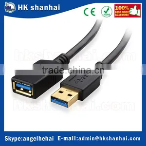 New Products in 2016 High Quality SuperSpeed(5 Gbps Rate) USB 3.0 Type a Male to Female Extension Cable thumbnail-6