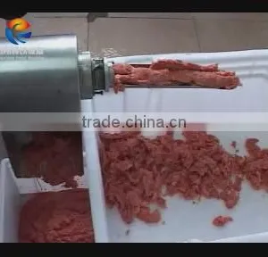 FB-200 Poultry Debone Machine Chicken Meat Separating Machine Miced Meat Processing Machine thumbnail-3