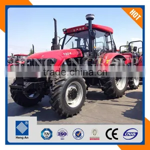 New Big Yto120hp Tractor 120hp Farm Yto Tractor With 6 Cylinder Engine Price List thumbnail-6