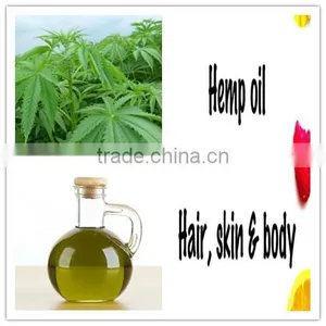 Health Supplement Virgin Organic Hemp Seed Oil Omega 6/3 thumbnail-1