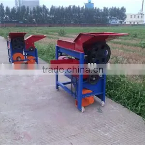 Convenient Corn Peeling and Threshing Machine for Sale thumbnail-1