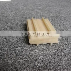 Pvc Strip White Plastic PVC Profile thumbnail-2