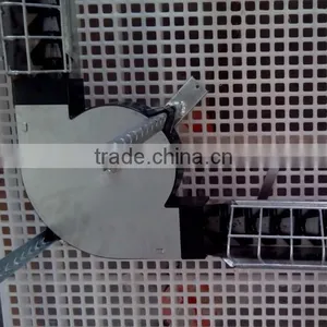 Poultry Chain Feeding System for Breeders, Poultry Pan Feeding System for Breeders thumbnail-3