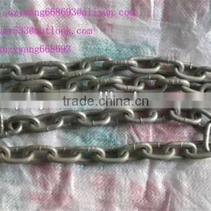 Chain Ordinary Mild Steel Link Chain,Short Link Chain China Supplier thumbnail-1