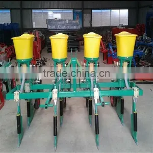 Tractor 3 Point No-till Corn Seeder Machine thumbnail-1