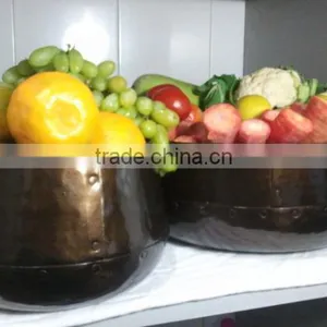 Copper KITCHEN Fruit Bowl thumbnail-3