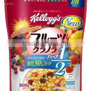 Kellogg's Fruits Granola thumbnail-1