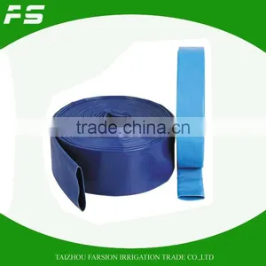 2 Inch Agricultural High Pressure Flexible PVC Water Discharge Hose thumbnail-1