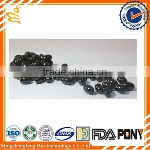 Hot Sale High Quality GMP Manufacturer Nature Health Products Bee Propolis & Vitamin E Capsules thumbnail-1