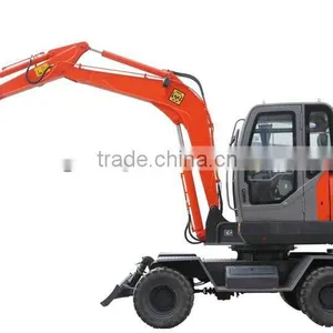 Wheel Excavator HTL70 thumbnail-1