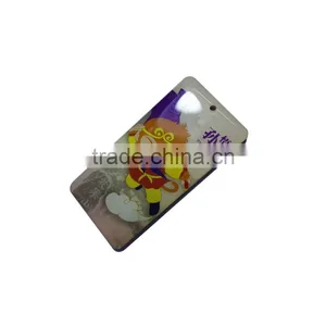 Custom RFID HF Epoxy Tag With Hole thumbnail-2