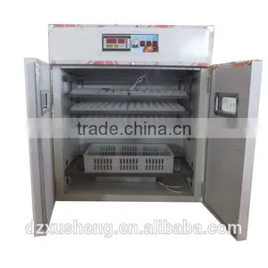 XSA-5 1326pcs Quail Egg Incubators Sale in Nigeria thumbnail-1
