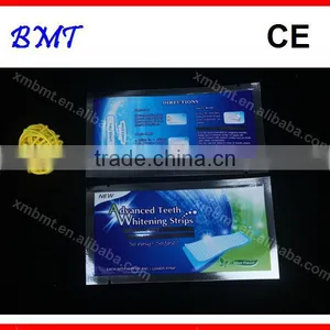 Non Peroxide Teeth Whitening Strips thumbnail-1