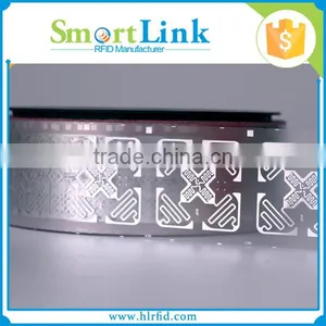EPC Global Gen2 ISO18000-6C Long Distance UHF Rfid Inlay Tag,860~960Mhz Uhf Rfid Label Sticker Tags for Warehouse Management thumbnail-4