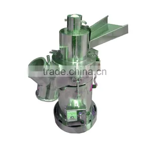 Automatic Hammer Mill Herb Grinder, Pulverizing Machine, 3 Filter Bags thumbnail-2