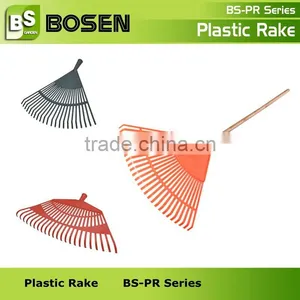Professional Plastic Landscape Rake thumbnail-1