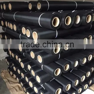 Premium Quality Black Coated Wire Mesh/black Coated ss Wire Mesh for Window thumbnail-1
