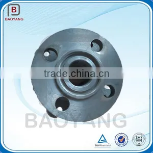 ISO 9001-2008 Thin Wall 2mm Foundry Sand Casting thumbnail-1