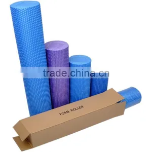 Sanhong Body Building Eco-friendly Massage Yoga Roller Foam Roller thumbnail-2