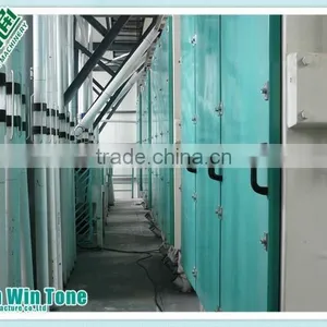 Grain Flour Separation Screen in Flour Mill thumbnail-1