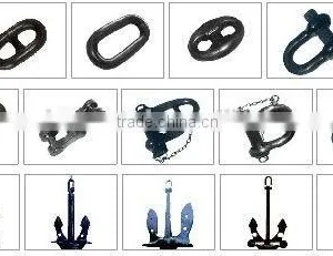 Stud Studless Anchor Chain/accessories thumbnail-1