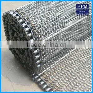 Stainless Steel Lehr Conveyor Belt thumbnail-1