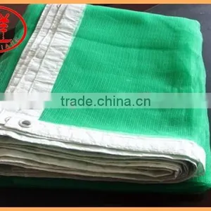 Factory Supply Low Price Hdpe Scaffolding Net Falling Protection Construction Safety Mesh Net thumbnail-1
