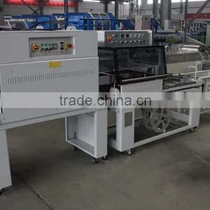 Rope Net Automatic Rope Package Shrinking Machine for Sale thumbnail-1