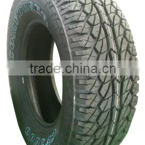 LT265/75R16 AT Tires Japan Technology Comforser Factory Tires thumbnail-2
