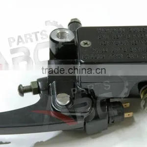 YMH Hydraulic Brake Master Cylinder Right Lever XT600 XT550 XT350 TT250 XT225 thumbnail-2
