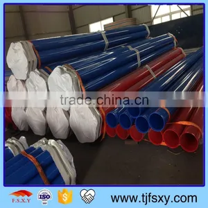 Plastic Coated Composite Firefighting Pipe thumbnail-1