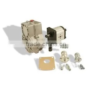 Flange Nut for Gear Pump thumbnail-1
