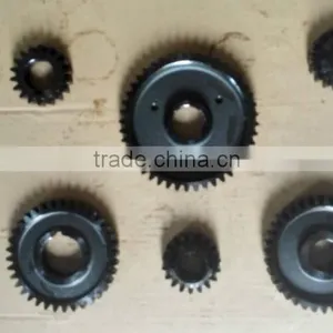 ZH1125 Straight Gear of Diesel Engine, ZH1125 Spur Gear for Tractor With High Quality Alloy thumbnail-2