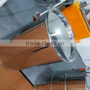Large Stainless Steel Storage and Storage Barrel thumbnail-1