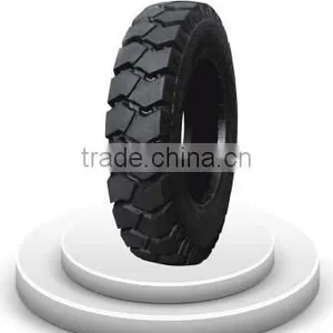 Forklift Tire/Industrial Solid Tire 5.00-8 6.00-9 6.50-10 7.00-9 7.00-12 thumbnail-2