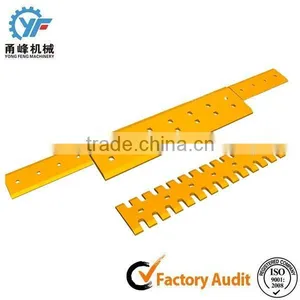 Dozer Cutting Edge 8E4194 End Bit thumbnail-1