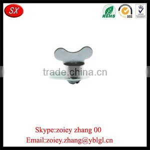 Non-standard Precision Steel Flat Samll Turn Fasteners For Auto thumbnail-1