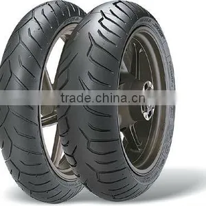 Full Size Armour Motorcycle Tire and Tube thumbnail-1