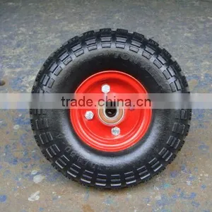 Extra Heavy Duty Solid Steel Wheels and Casters thumbnail-4