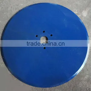 Farm 20"*4 Notched Disc With Low Price thumbnail-1