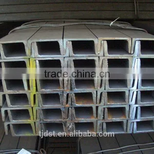 High Quality of Professional Hot Rolled Channel Steel Bar thumbnail-1